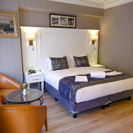 Olympos Garden Hotel Istanbul Ngoại thất bức ảnh
