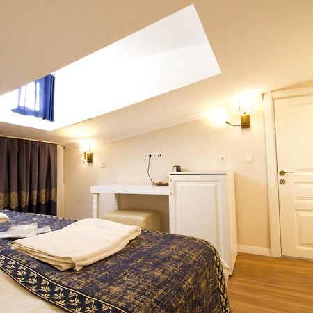 Olympos Garden Hotel Istanbul Ngoại thất bức ảnh