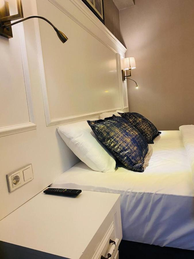 Olympos Garden Hotel Istanbul Ngoại thất bức ảnh