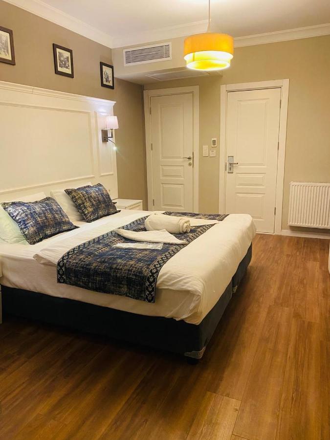 Olympos Garden Hotel Istanbul Ngoại thất bức ảnh