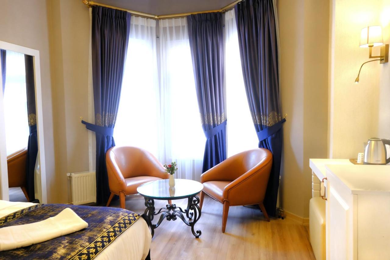 Olympos Garden Hotel Istanbul Ngoại thất bức ảnh