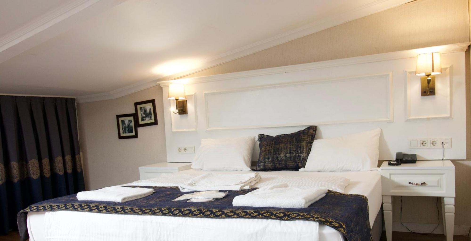 Olympos Garden Hotel Istanbul Ngoại thất bức ảnh