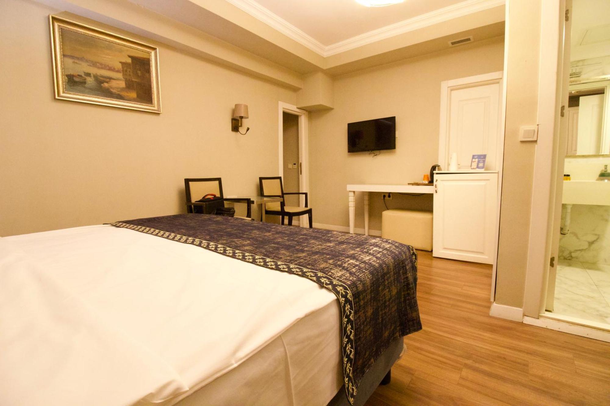 Olympos Garden Hotel Istanbul Ngoại thất bức ảnh
