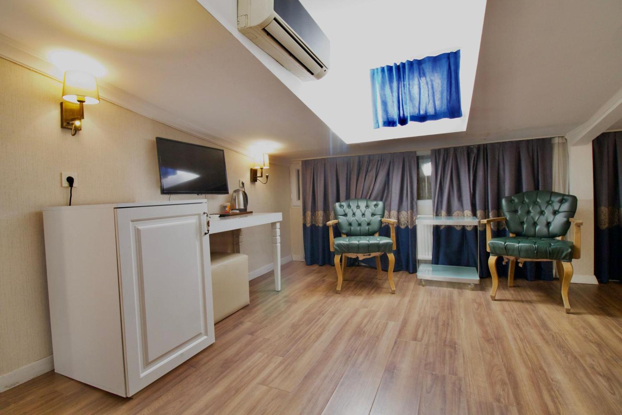 Olympos Garden Hotel Istanbul Ngoại thất bức ảnh