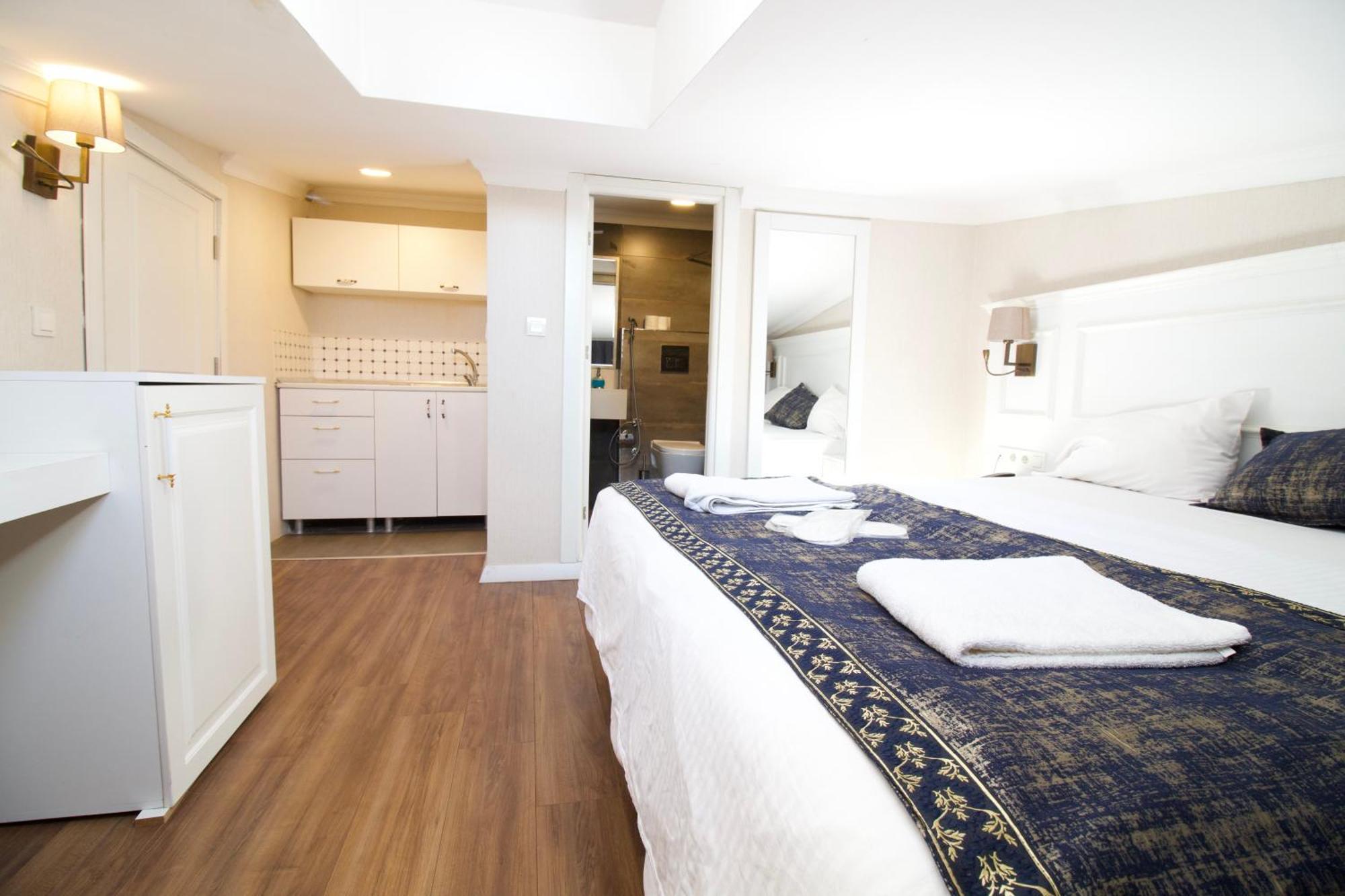 Olympos Garden Hotel Istanbul Ngoại thất bức ảnh