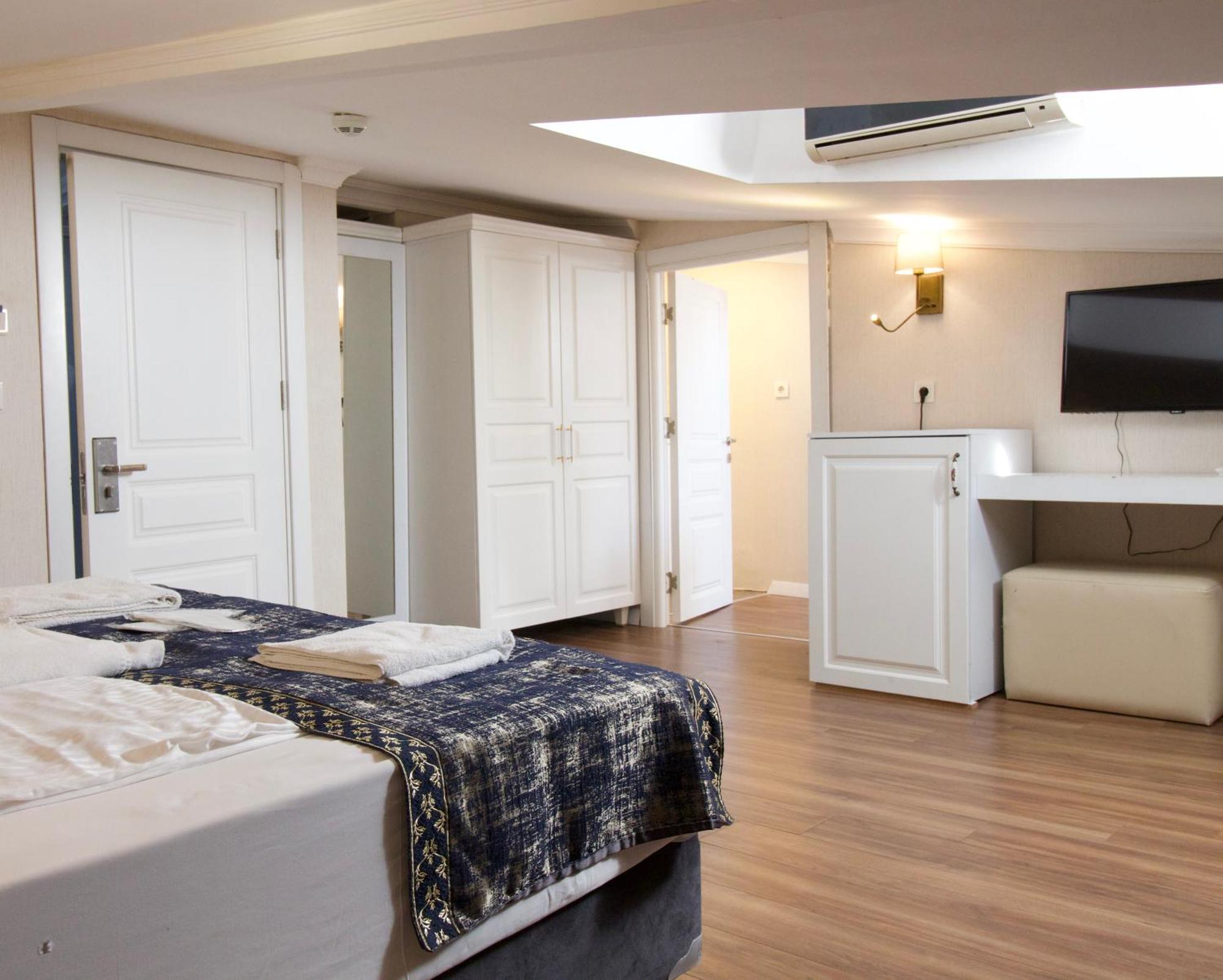Olympos Garden Hotel Istanbul Ngoại thất bức ảnh