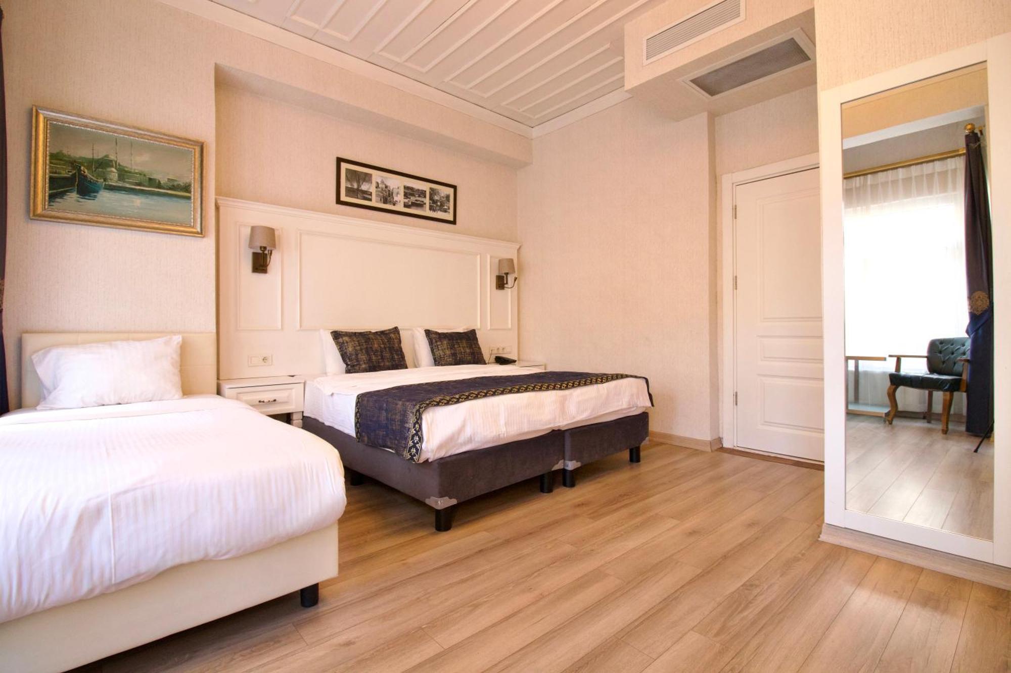 Olympos Garden Hotel Istanbul Ngoại thất bức ảnh