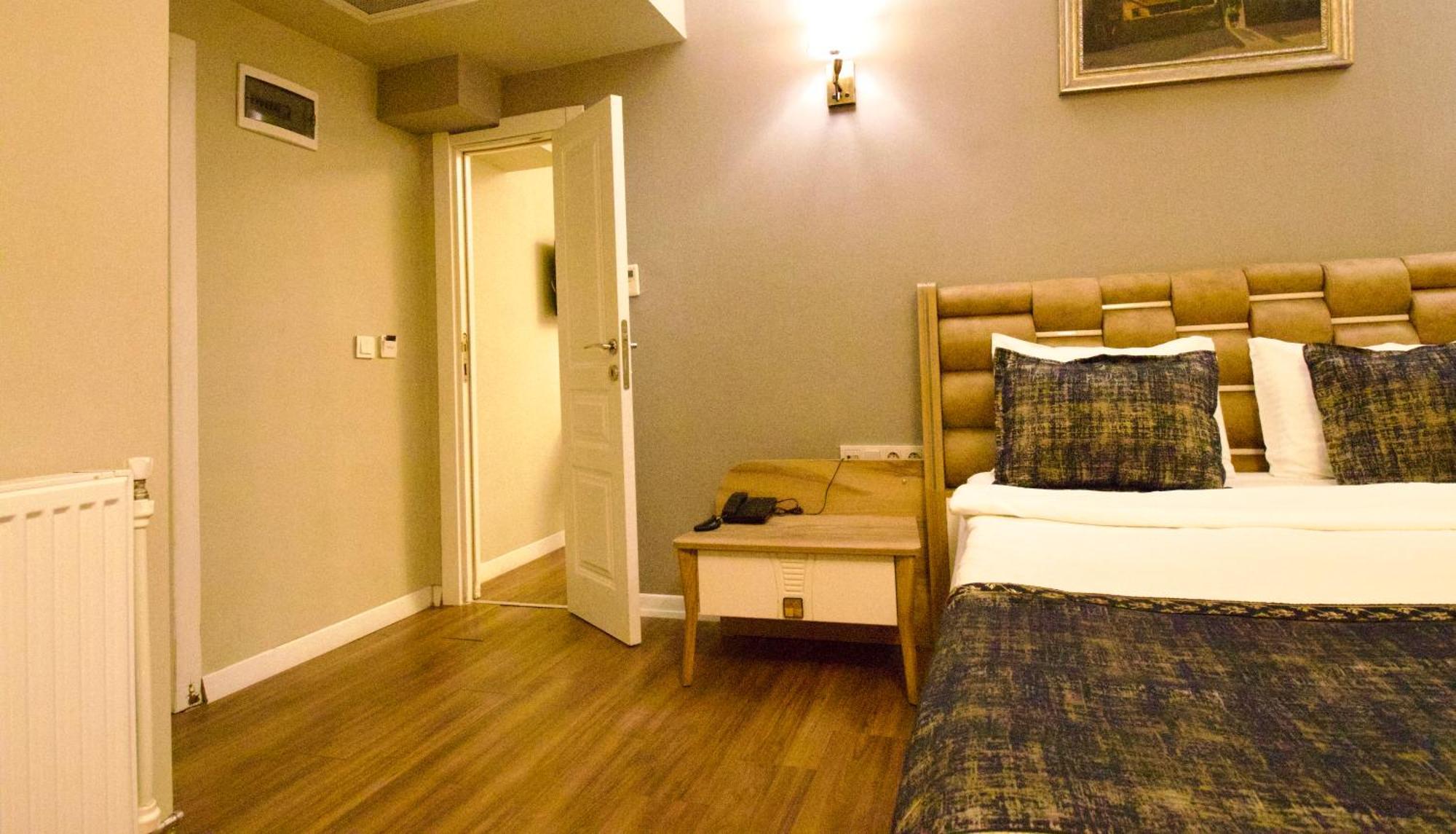 Olympos Garden Hotel Istanbul Ngoại thất bức ảnh